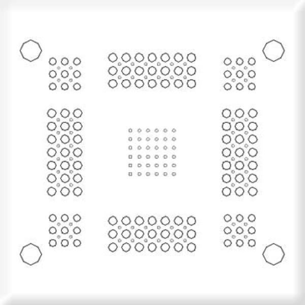 صورة Ceiling Pattern 13سقف كبينة 