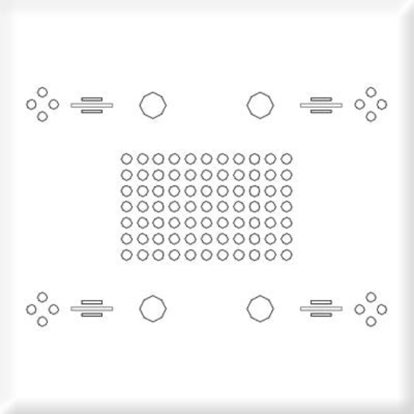 صورة Ceiling Pattern 15سقف كبينة 